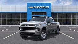 2026 Chevrolet Silverado 1500 Rst - Heated Seats