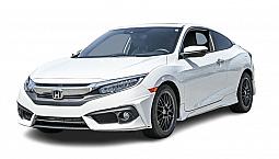 2018 Honda Civic Coupe Touring | Sièges Chauff | Caméra | Mags N