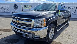 2013 Chevrolet Silverado 1500