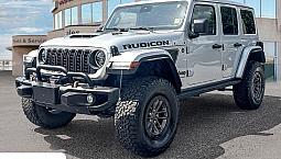 2024 Jeep Wrangler Rubicon 392 Final Edition