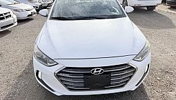 2018 Hyundai Elantra Gls Auto / Leather/camera/blind Spot/ Lane 