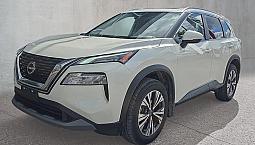 2023 Nissan Rogue Sv Moonroof Awd | Certified Pre-owned |