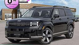 2026 Hyundai Santa Fe Hybrid Luxury