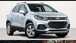 2021 Chevrolet Trax Lt | Traction Intégrale | Sièges