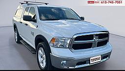 2023 Ram Ram 1500 Classic Quad Cab 4X4 (Ds) Tradesman (140 