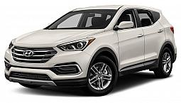 2017 Hyundai Santa Fe Sport 2.4 Luxury