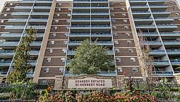 2 Bdrm Suite With Balcony -  Available!
