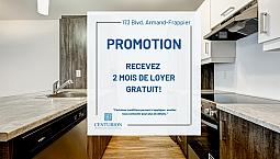 Blvd. Armand-Frappier & Rue Murano | Appelez Nous!