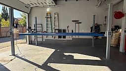Unique Lifts Premium 4-Post Car Lift *Extra Height Extra Length*