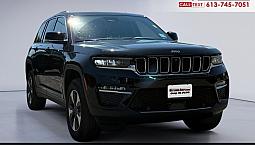2023 Jeep Grand Cherokee 4Xe 4Xe