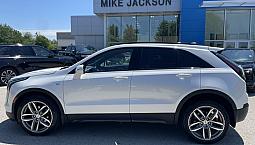 2021 Cadillac Xt4 Awd Sport