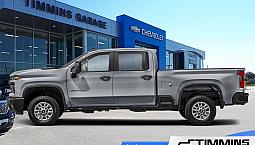 2026 Chevrolet Silverado 2500hd Work Truck