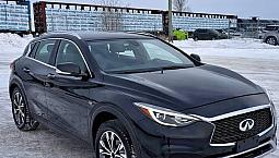 2017 Infiniti Qx30