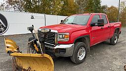 2018 Gmc Sierra 2500Hd Base