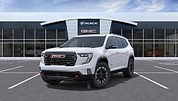 2027 Gmc Acadia At4 Awd At4