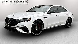 2025 Mercedes-benz E53e Amg 4matic+ Sedan