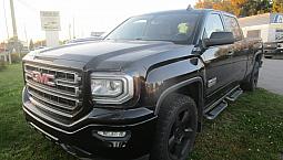 Gmc Sierra 1500 Sle 4x4 Cabine Multiplace 4rm 153 Po Sle 2017