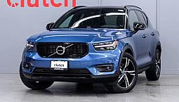 2020 Volvo Xc40 T5 R-design