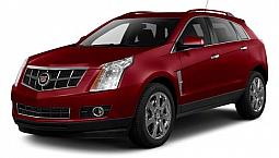 2011 Cadillac Srx Luxury Collection