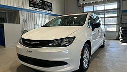 2024 Chrysler Grand Caravan Sxt