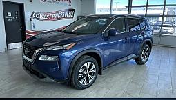 2022 Nissan Rogue Sv | Awd | Backup Camera | 360 Camera