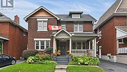 16 Renfrew Avenue Ottawa, Ontario