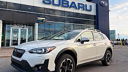 2023 Subaru Crosstrek Touring / Carplay / Sièges Chauffants / Ey