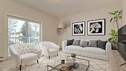 Apartments With In Suite Laundry - Katherine Manor - Apartment F