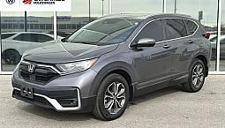 2022 Honda Cr-V Ex-L | Driver's Memory Seat | Leather