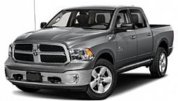 2022 Ram 1500 Classic Warlock Warlock/4X4/Crew/Local Trade!