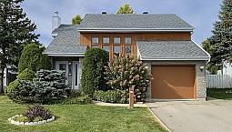 599 000$ - Maison À Paliers Multiples À Vendre À Blainville