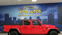 Jeep Gladiator 2020 V6 3.6l Automatique Jamais Accidente Tres Be