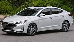 2020 Hyundai Elantra Preferred W/Sun & Safety Package