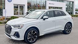 2025 Audi Q3 Progressiv