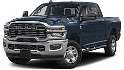 2027 Ram 2500 Black Express. 6.4 Hemi Gas ***Save On Tax $1000**