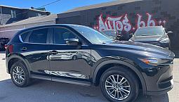 2017 Mazda Cx-5 ( Awd 4x4 - 169 000 Km )