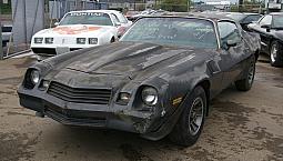 1980 Z28 350 4 Speed 