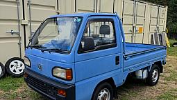 1995 Honda Acty Kei Truck, 2wd, Rhd, Jdm
