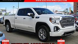 2021 Gmc Sierra 1500 4Wd Denali 3.0L Diesel Carplay / B.camera /