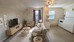 42 Leeper St, St. Catharines - All Inclusive 1 Bed Upper Unit