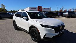 2024 Honda Cr-V Sport Awd