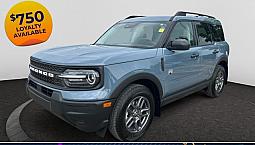 2026 Ford Bronco Sport Big Bend