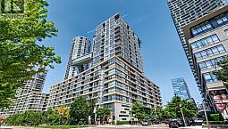 551 - 10 Capreol Court Toronto (Waterfront Communities), Ontario