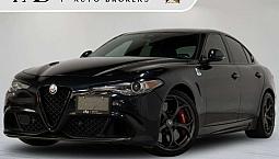 2018 Alfa Romeo Giulia Quadrifoglio | Carbon Trim