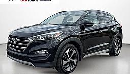 2017 Hyundai Tucson Limited | Leather Seats | Pano-roof | Navi