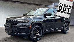 2025 Jeep Grand Cherokee L Altitude