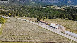 3851 3 Highway Erickson, British Columbia
