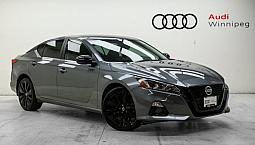 2022 Nissan Altima 2.5 Sr Midnight Edition | Awd | Heated Seats