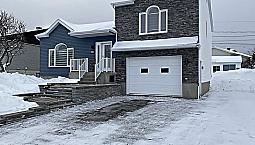 355 000$ - Maison À Paliers Multiples À Vendre À Roberval