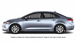 2027 Toyota Corolla Le Test Drive Unit